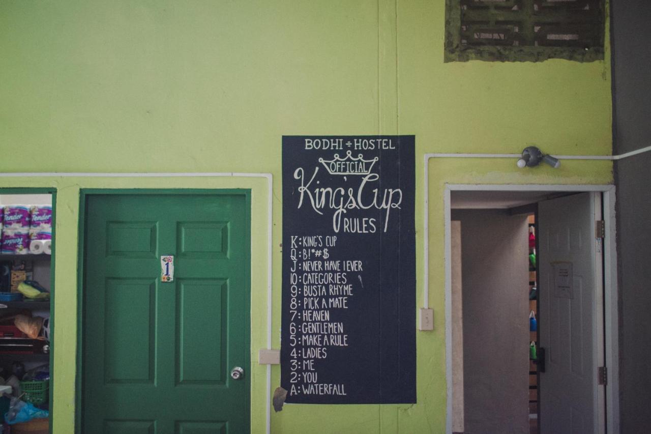 Bodhi Hostel & Lounge El Valle de Anton 外观 照片