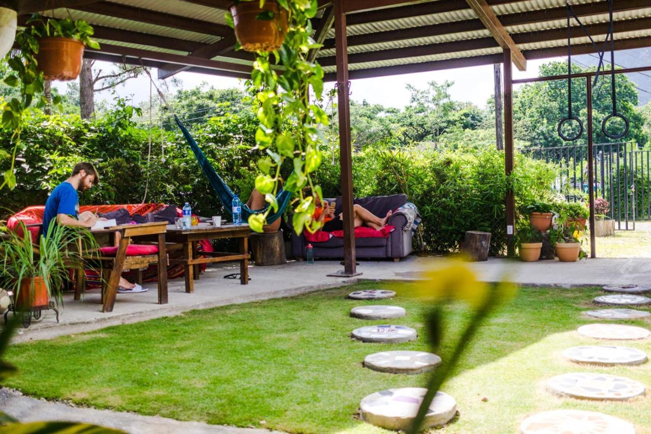 Bodhi Hostel & Lounge El Valle de Anton 外观 照片