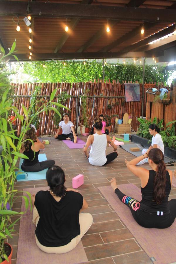 Bodhi Hostel & Lounge El Valle de Anton 外观 照片