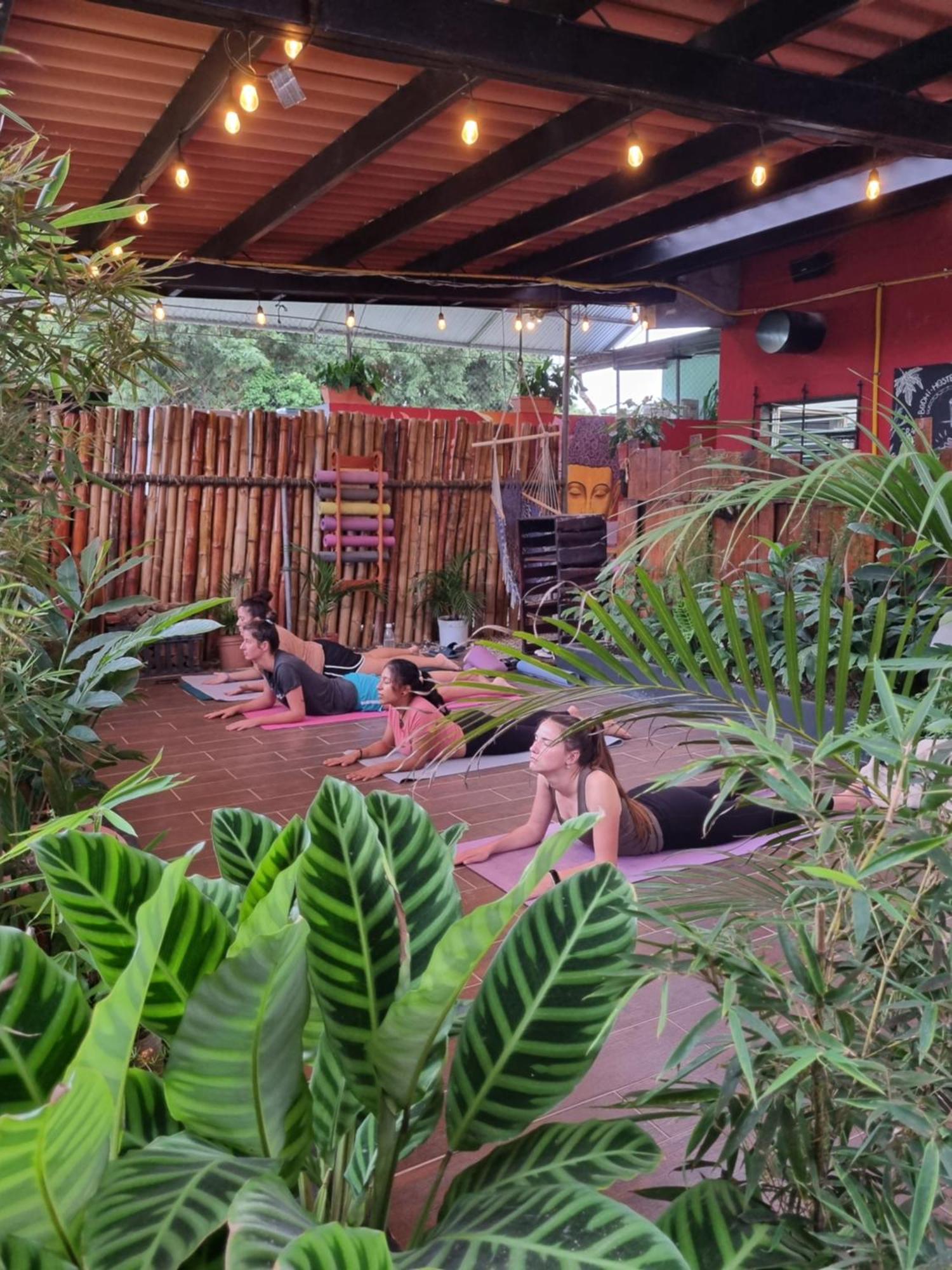 Bodhi Hostel & Lounge El Valle de Anton 外观 照片
